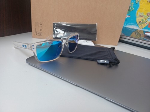 Oakley holbrook lunette - lunette, de