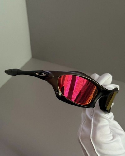 Oakley splice dark silver - splice,