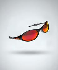 Oakley eye jacket vintage –