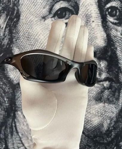 Oakley splice dark grey - oakley,