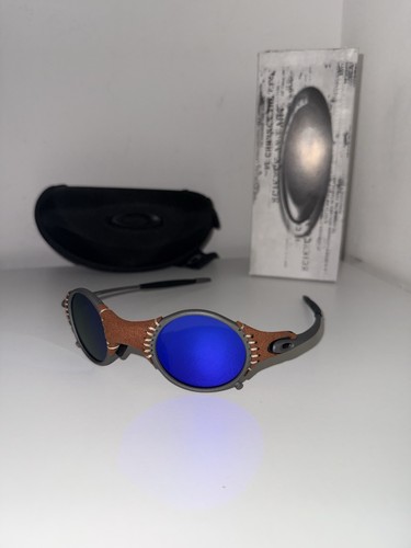 Oakley metal mars leather - oakley,